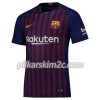 Koszulka FC Barcelona Główna 2018-2019 - Koszulki Piłkarskie